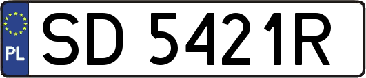SD5421R