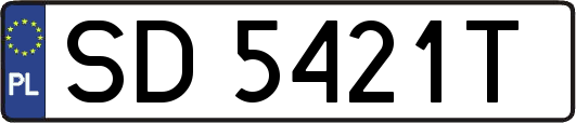SD5421T