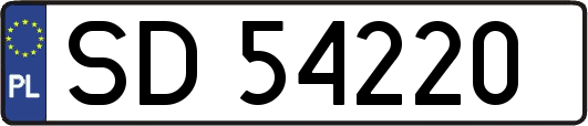 SD54220