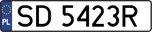 SD5423R