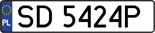 SD5424P