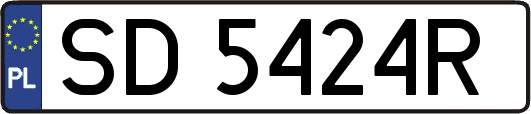 SD5424R
