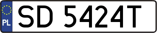 SD5424T