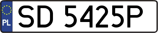 SD5425P