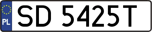 SD5425T