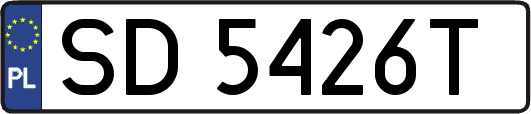 SD5426T