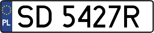 SD5427R
