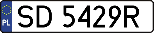 SD5429R