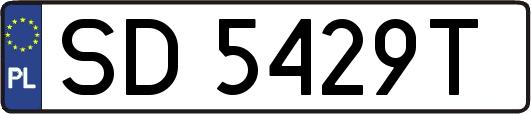 SD5429T