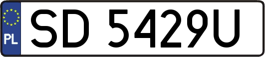 SD5429U