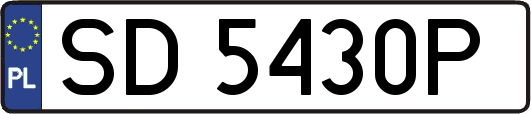 SD5430P