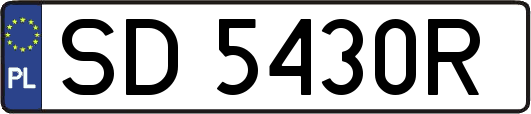 SD5430R