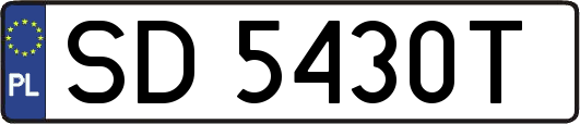 SD5430T