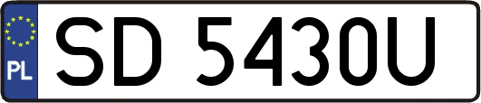 SD5430U