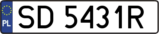 SD5431R