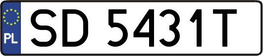 SD5431T