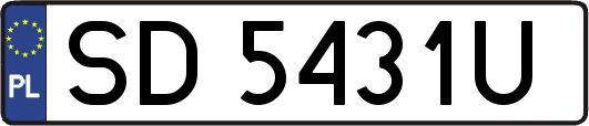 SD5431U