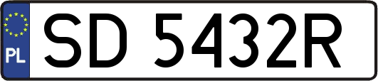 SD5432R