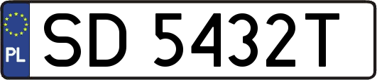 SD5432T