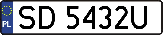 SD5432U