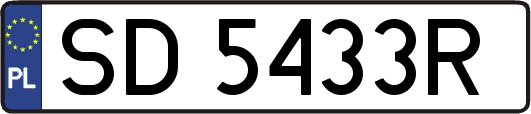 SD5433R