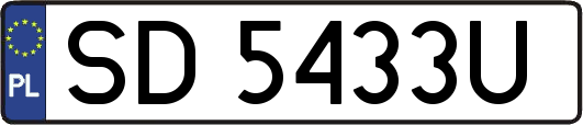 SD5433U