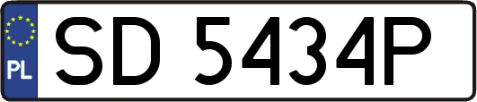 SD5434P