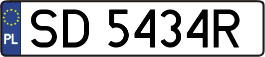 SD5434R
