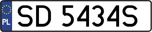 SD5434S