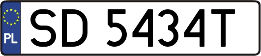 SD5434T