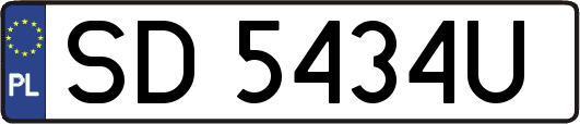 SD5434U