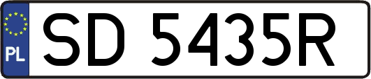 SD5435R