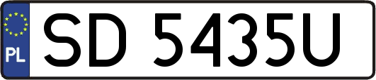 SD5435U