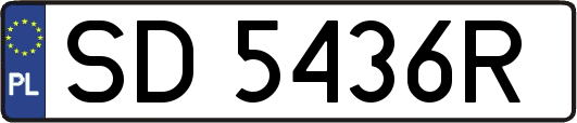 SD5436R