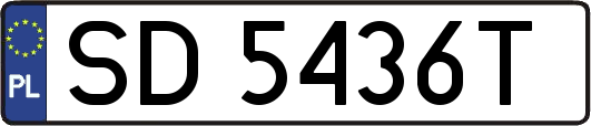 SD5436T