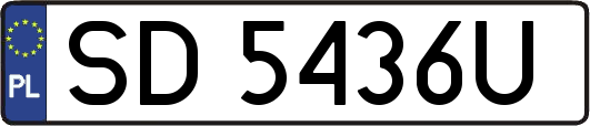 SD5436U