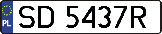 SD5437R