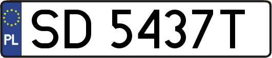 SD5437T