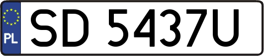 SD5437U