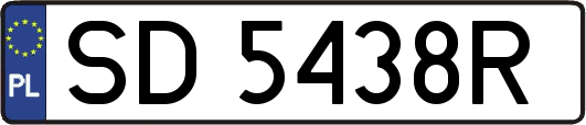 SD5438R