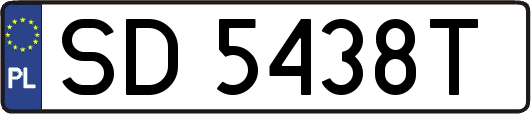 SD5438T