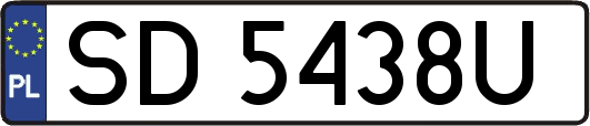 SD5438U