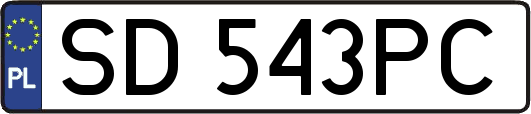 SD543PC