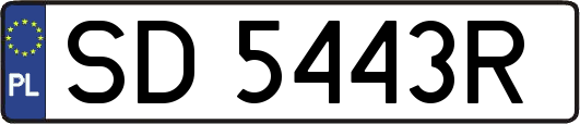 SD5443R