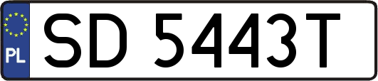 SD5443T