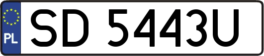 SD5443U