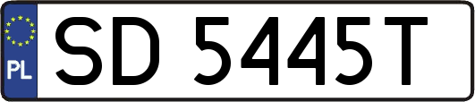 SD5445T
