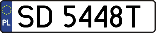 SD5448T