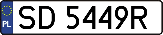 SD5449R