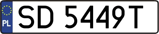 SD5449T
